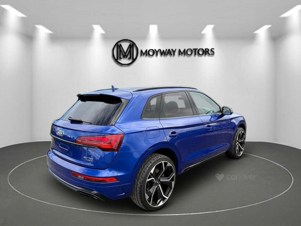 Audi Q5 2.0 Tdi 40 S Line S Tronic Quattro Euro 6 Ss DG22BXO #3
