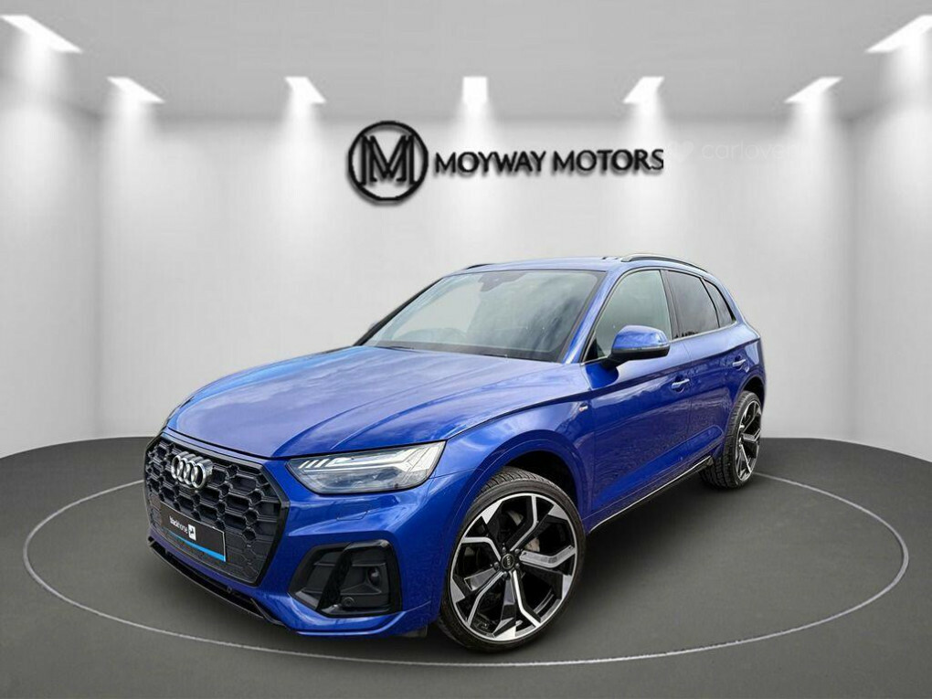 Audi Q5 2.0 Tdi 40 S Line S Tronic Quattro Euro 6 Ss