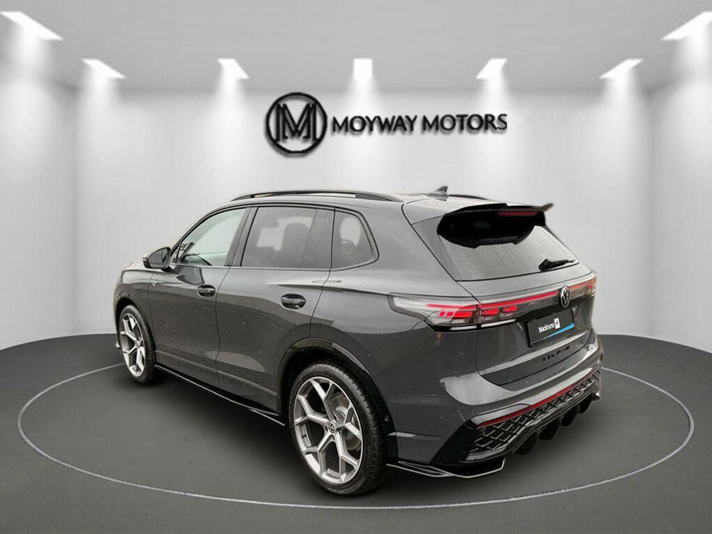 Volkswagen Tiguan 2.0 Tdi R-line Dsg Euro 6 Ss KY25VAF  #4