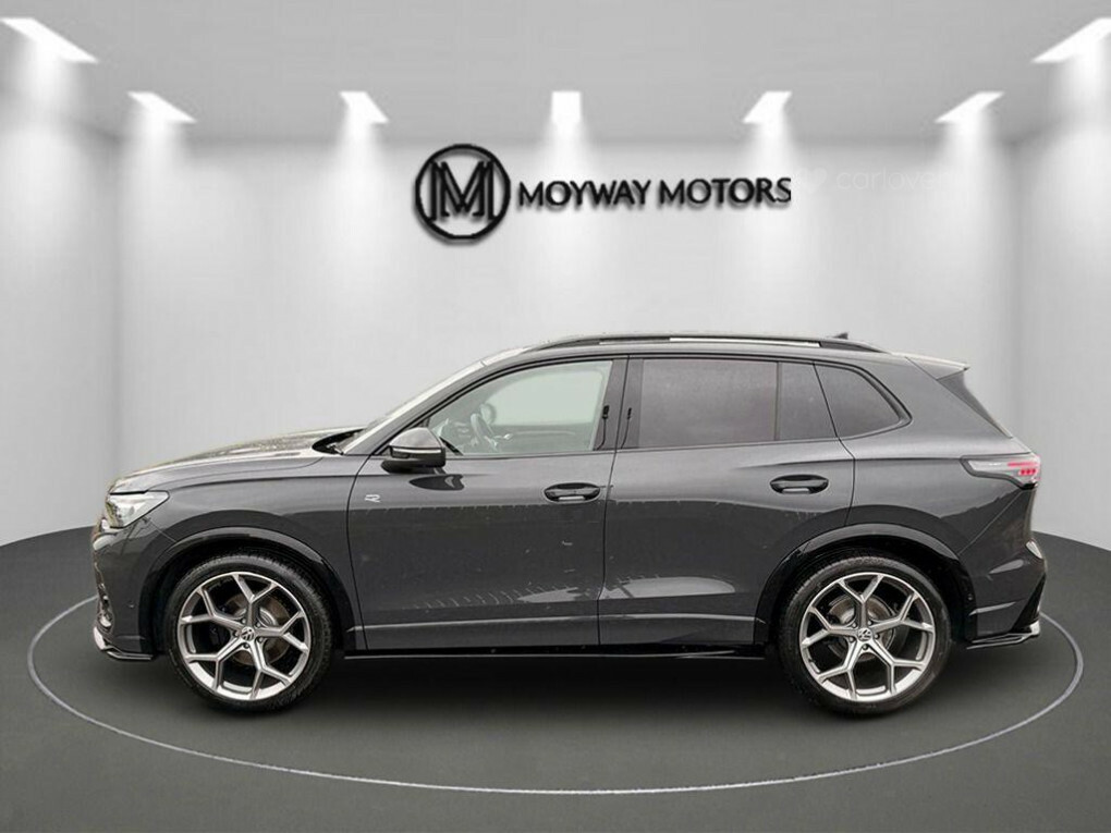 Volkswagen Tiguan 2.0 Tdi R-line Dsg Euro 6 Ss KY25VAF  #5