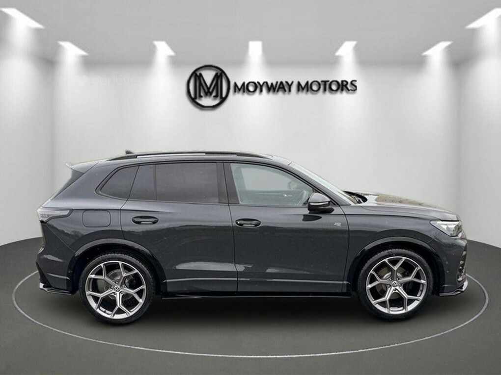 Volkswagen Tiguan 2.0 Tdi R-line Dsg Euro 6 Ss KY25VAF  #6