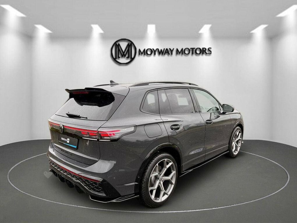 Volkswagen Tiguan 2.0 Tdi R-line Dsg Euro 6 Ss KY25VAF  #3