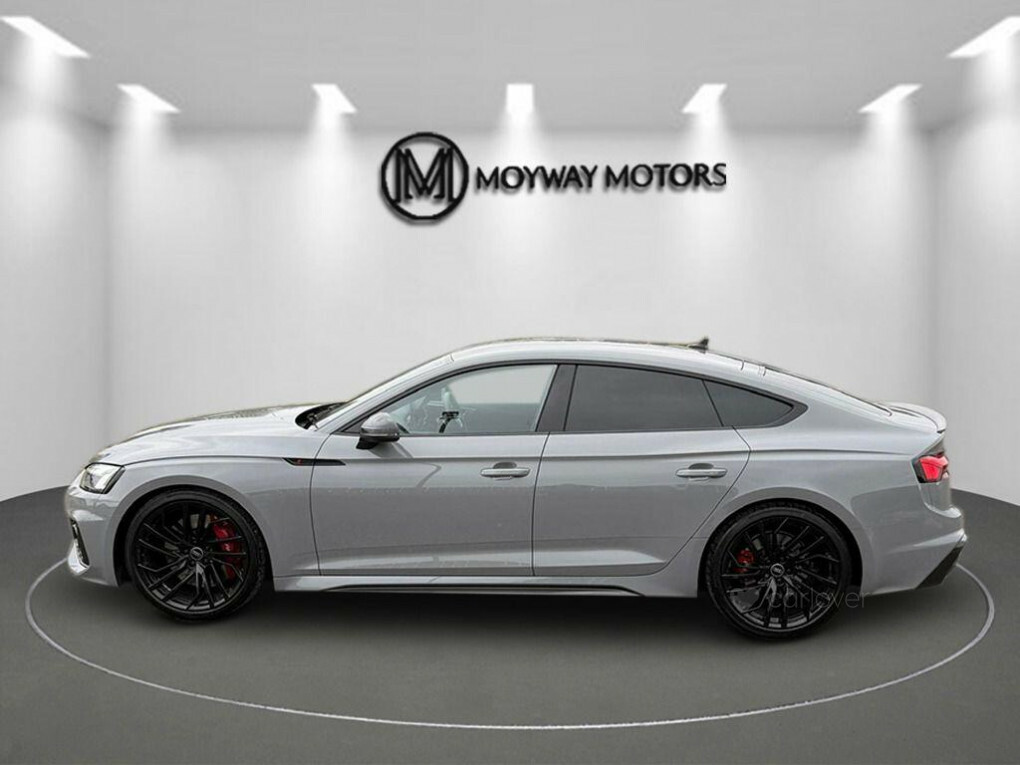 Audi RS5 2.9 Tfsi V6 Carbon Black Sportback Tiptronic Quatt #5