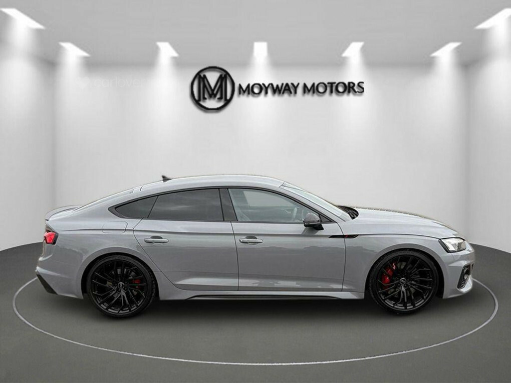 Audi RS5 2.9 Tfsi V6 Carbon Black Sportback Tiptronic Quatt #6