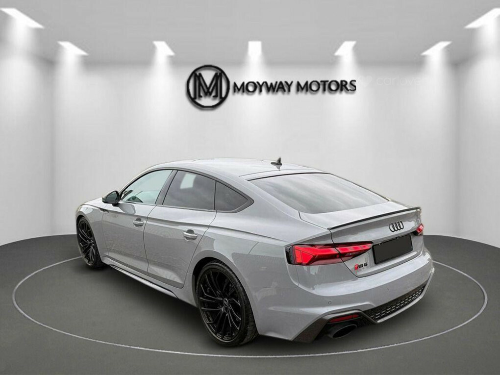 Audi RS5 2.9 Tfsi V6 Carbon Black Sportback Tiptronic Quatt #4