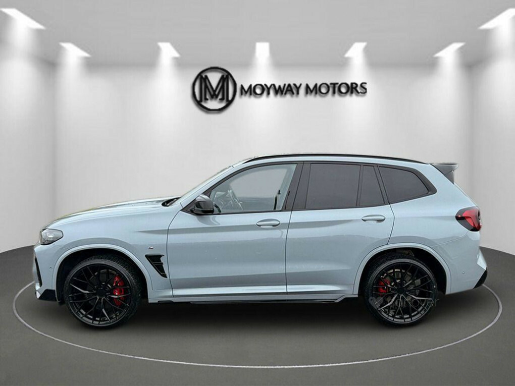 BMW X3 2.0 20D Mht M Sport Xdrive Euro 6 Ss FV72YGK #5