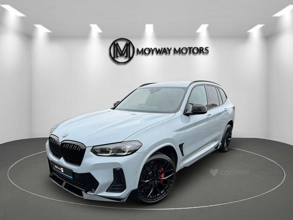 BMW X3 2.0 20D Mht M Sport Xdrive Euro 6 Ss