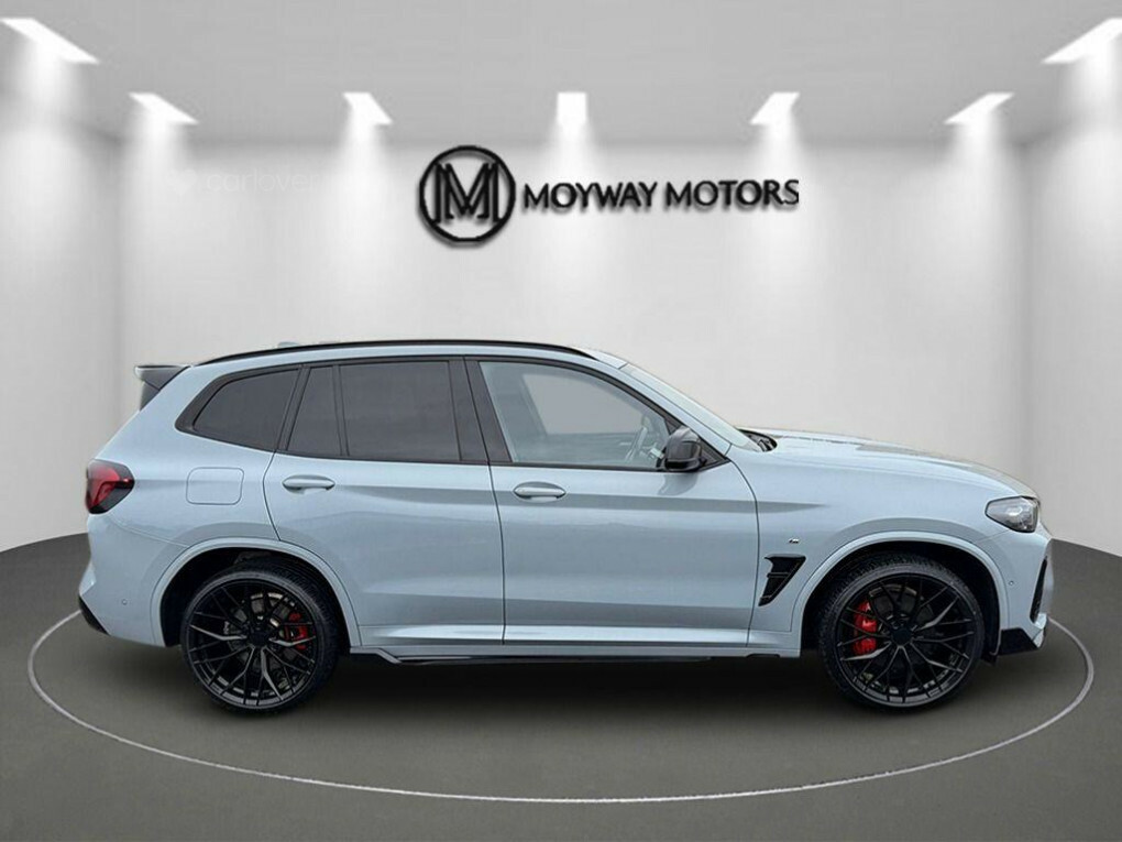 BMW X3 2.0 20D Mht M Sport Xdrive Euro 6 Ss FV72YGK #6