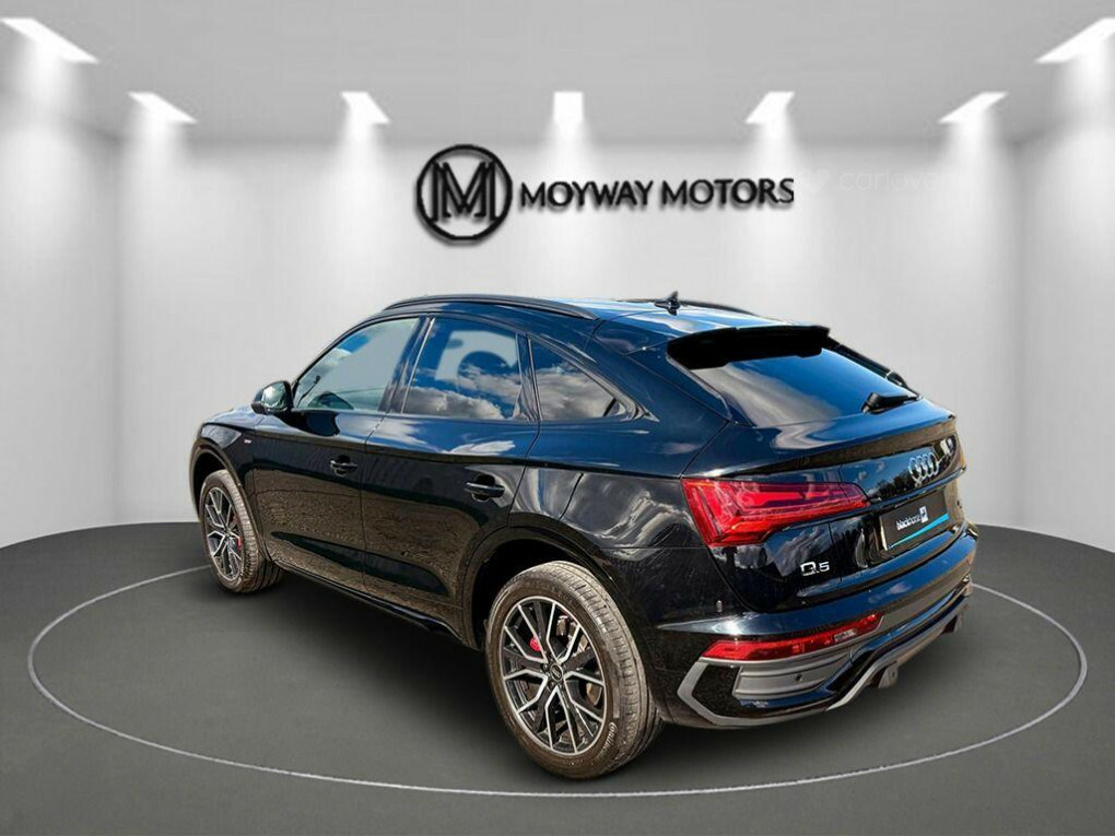Audi Q5 2.0 Tdi 40 Edition 1 Sportback S Tronic #4