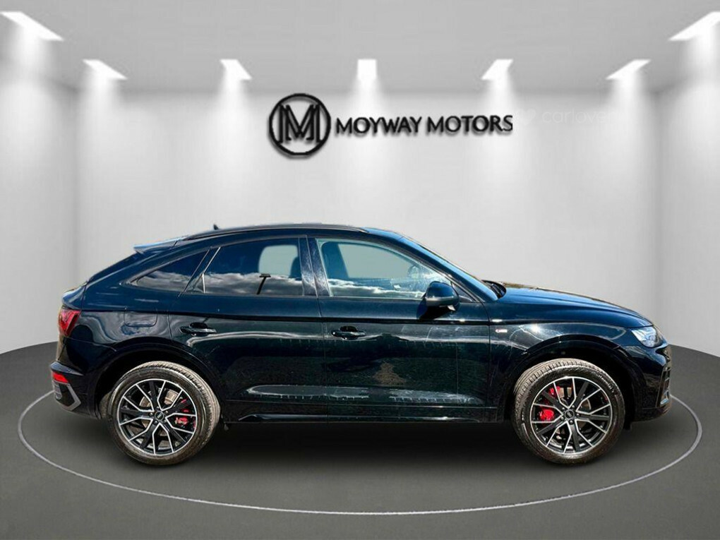 Audi Q5 2.0 Tdi 40 Edition 1 Sportback S Tronic #6