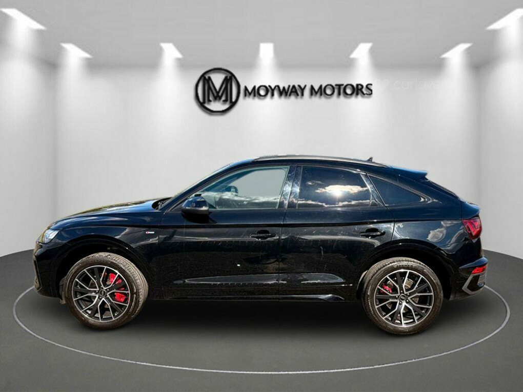 Audi Q5 2.0 Tdi 40 Edition 1 Sportback S Tronic #5