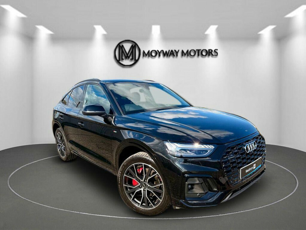 Audi Q5 2.0 Tdi 40 Edition 1 Sportback S Tronic #2