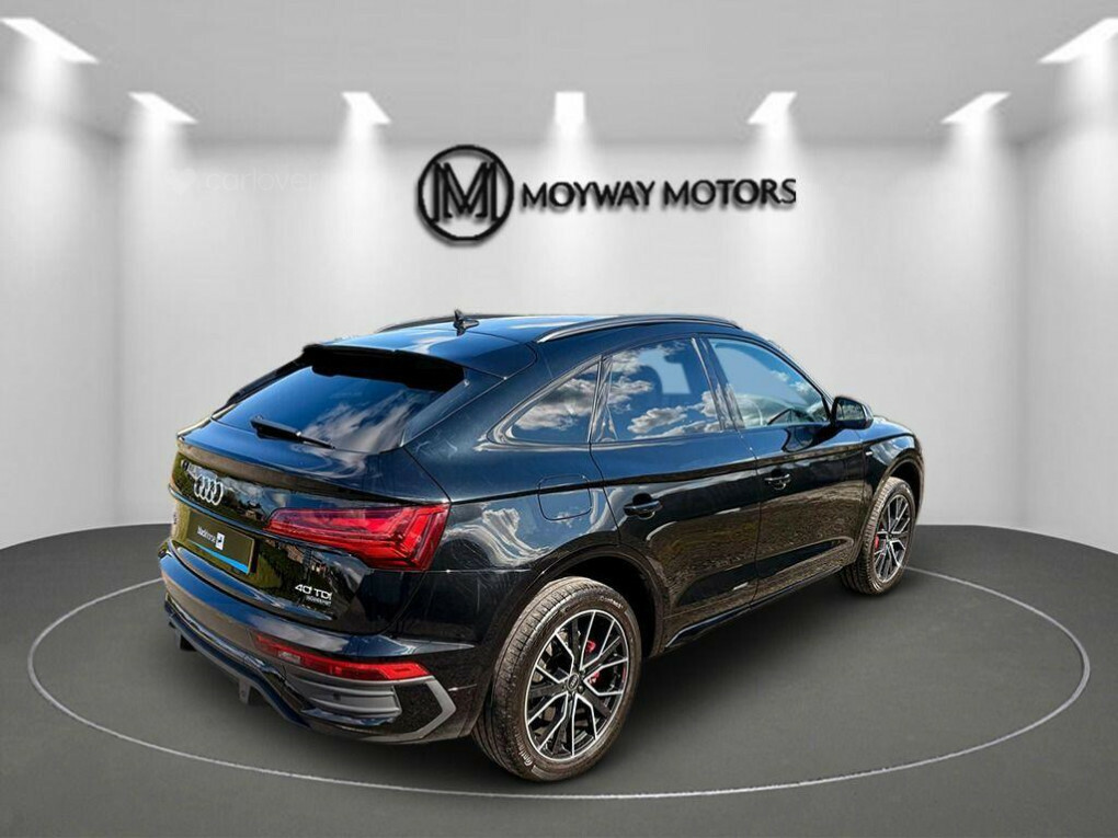Audi Q5 2.0 Tdi 40 Edition 1 Sportback S Tronic #3