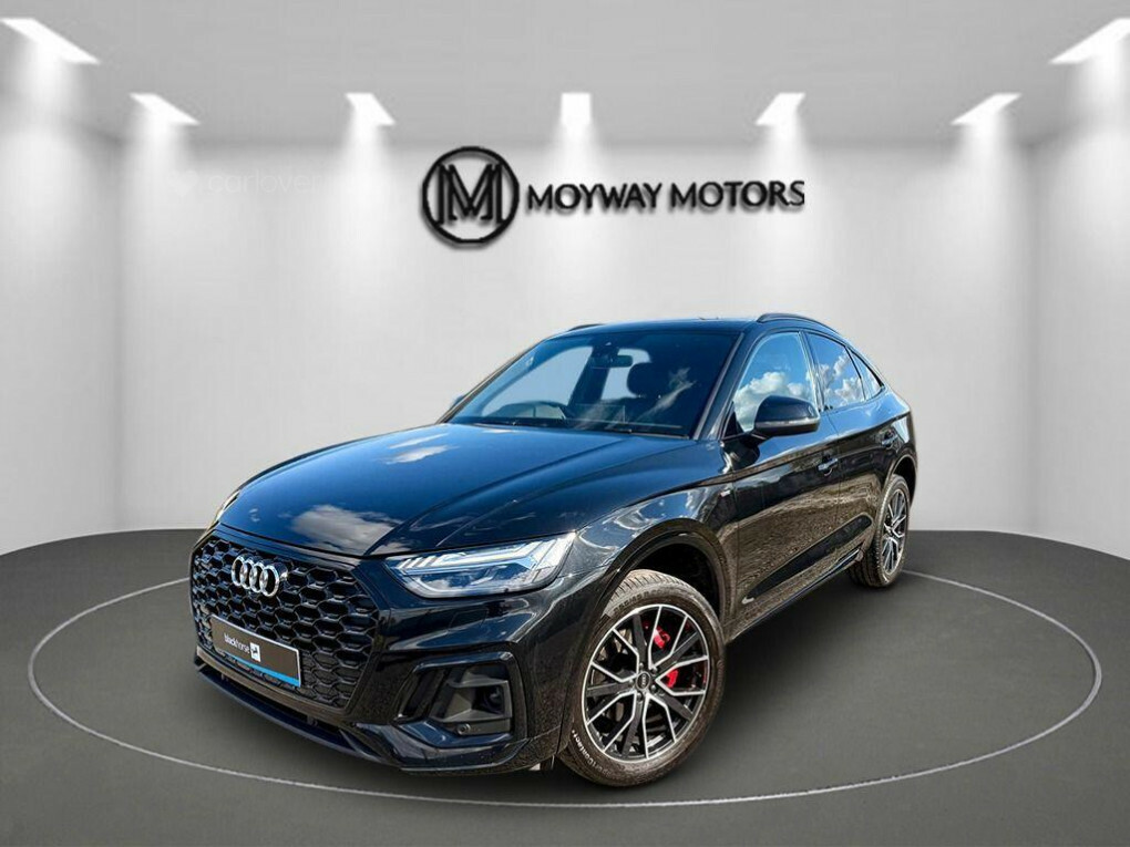 Audi Q5 2.0 Tdi 40 Edition 1 Sportback S Tronic