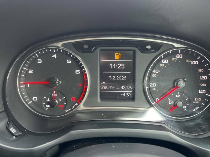 Audi A1 1.0 Tfsi Sport Nav - 2017 67 YA67EUK Black #4