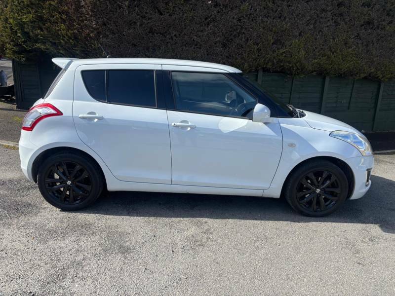 Suzuki Swift 1.2 Sz-l Nav - 2016 16 DF16GAU White #5