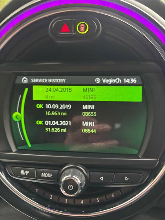 Mini Clubman 2.0 Cooper D 6Dr - 2018 18 YC18GKA Silver #5