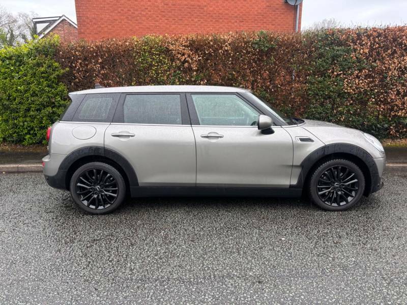 Mini Clubman 2.0 Cooper D 6Dr - 2018 18 YC18GKA Silver #6