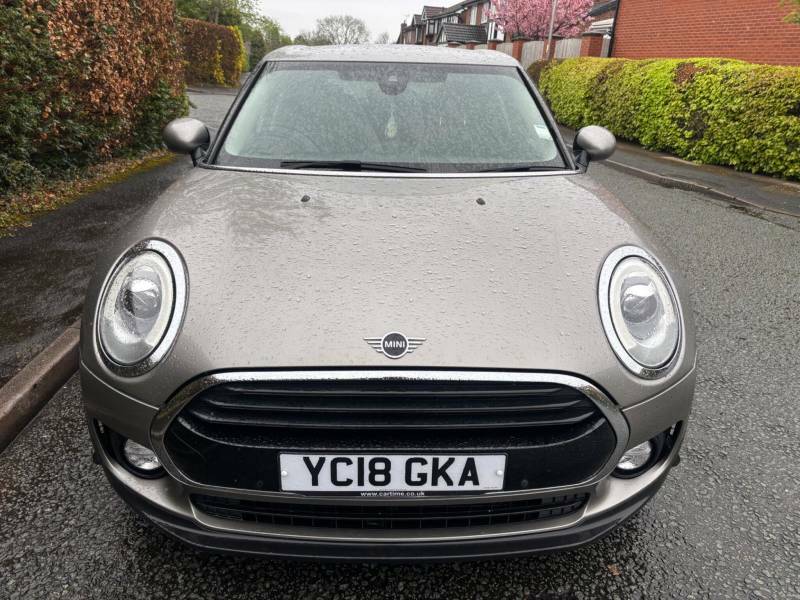Mini Clubman 2.0 Cooper D 6Dr - 2018 18 YC18GKA Silver #2