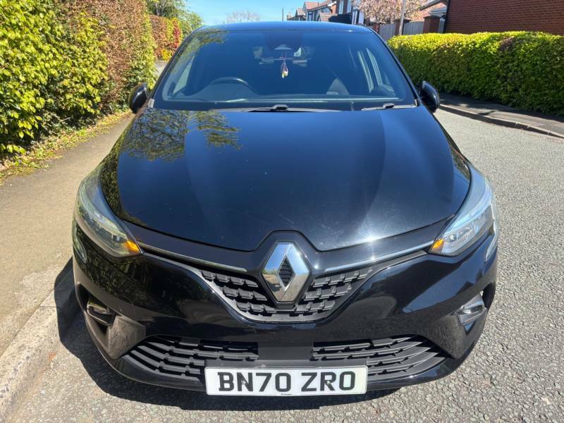 Renault Clio 1.0 Tce 100 Iconic Bose - 2020 70 BN70ZRO Black #3