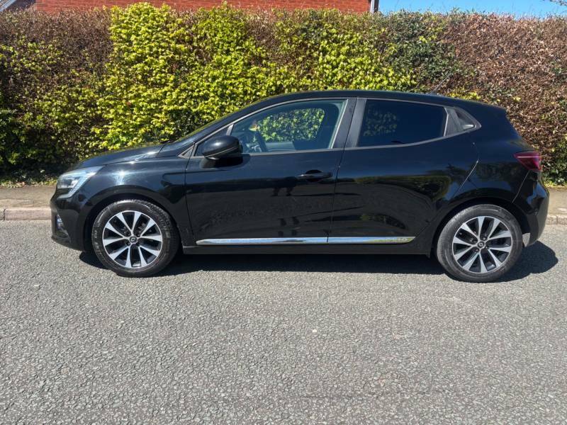 Renault Clio 1.0 Tce 100 Iconic Bose - 2020 70 BN70ZRO Black #5