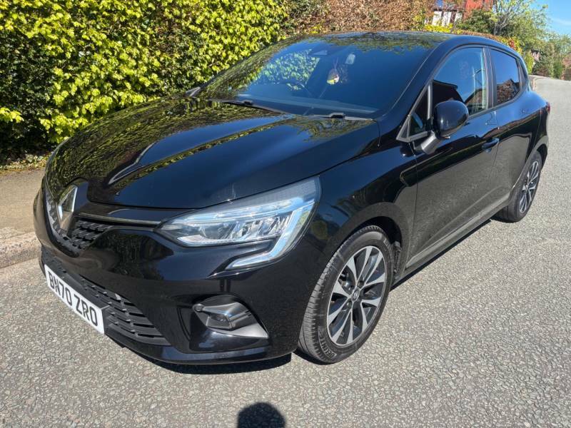Renault Clio 1.0 Tce 100 Iconic Bose - 2020 70 Black