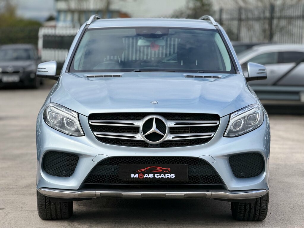 Mercedes-Benz GLE Class 2.1 Gle250d Amg Line Suv G-tronic 4Mati KP66VTZ Silver #5