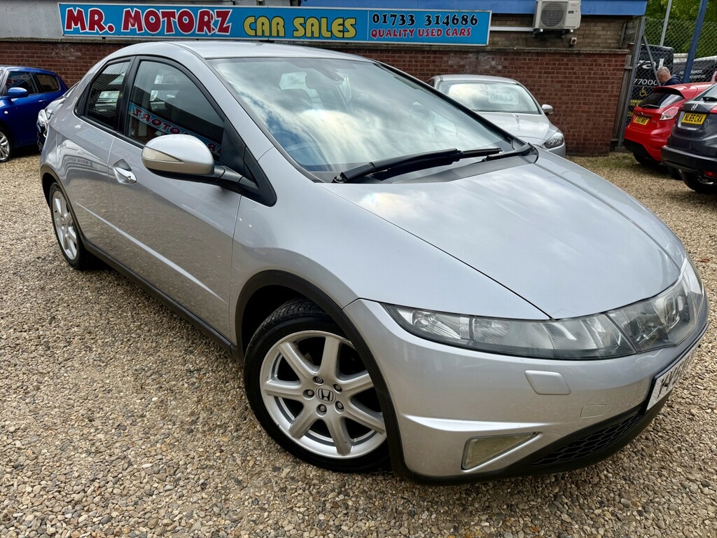 2008 Honda Civic