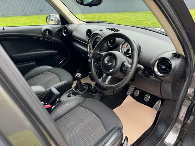 Mini Countryman Cooper Sd All4 Euro Grey #3