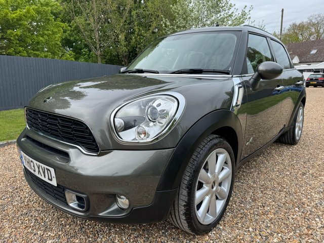 Mini Countryman Cooper Sd All4 Euro Grey #5