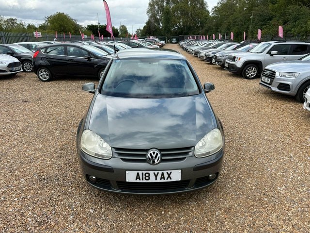 Volkswagen Golf 1.6 Fsi Se Green #2