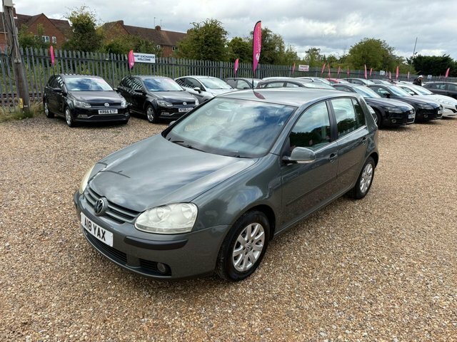 Volkswagen Golf 1.6 Fsi Se Green #3