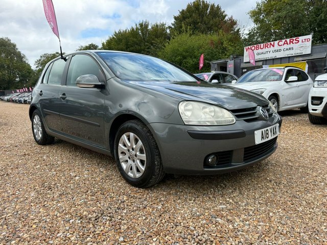 Volkswagen Golf 1.6 Fsi Se Green #4