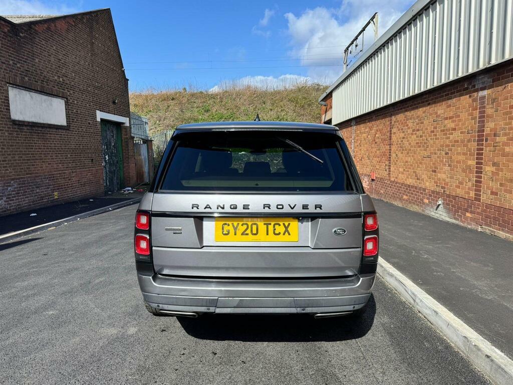 Land Rover Range Rover 2.0 P400e 13.1Kwh 4Wd Euro 6 S GY20TCX Grey #5
