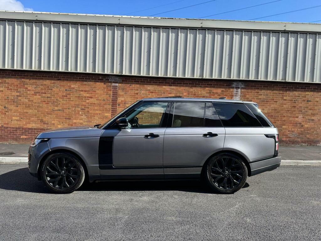 Land Rover Range Rover 2.0 P400e 13.1Kwh 4Wd Euro 6 S GY20TCX Grey #3