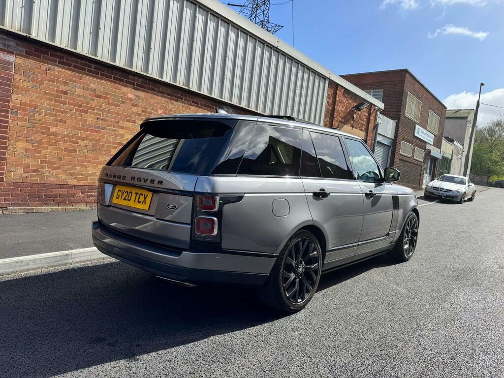 Land Rover Range Rover 2.0 P400e 13.1Kwh 4Wd Euro 6 S GY20TCX Grey #6
