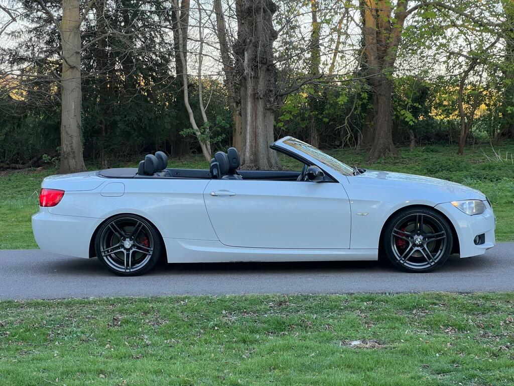 BMW 3 Series 3.0 330D Sport Plus Edition Steptronic Euro 5 White #2