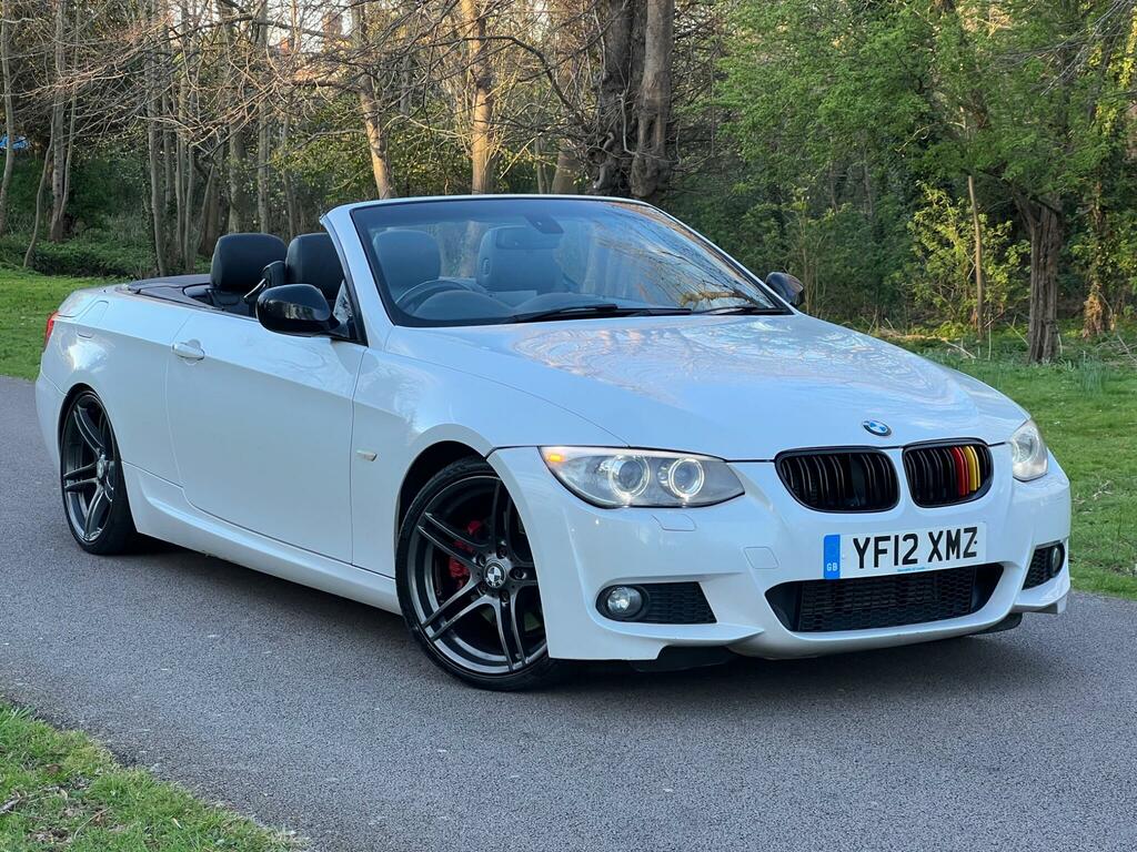 BMW 3 Series 3.0 330D Sport Plus Edition Steptronic Euro 5 White