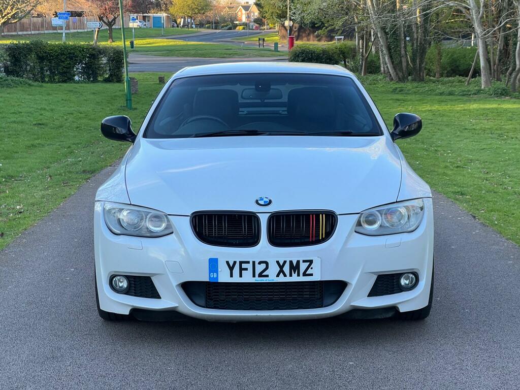 BMW 3 Series 3.0 330D Sport Plus Edition Steptronic Euro 5 White #5