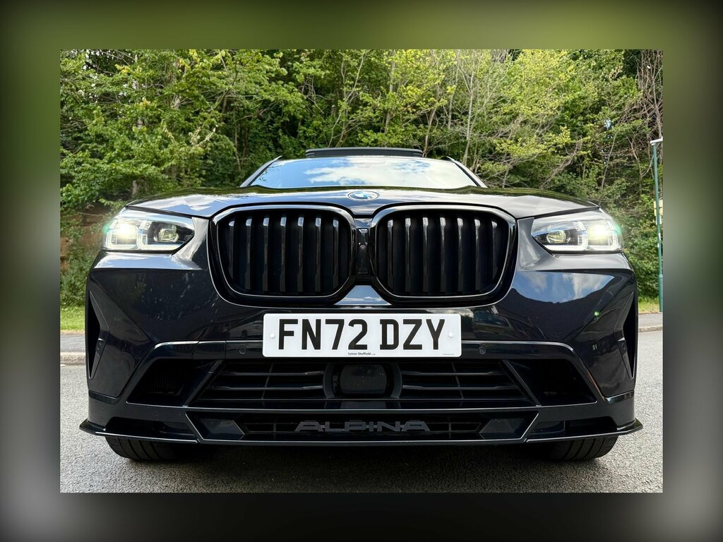 BMW Alpina 3.0D Mht Switchtronic 4Wd Euro 6 Ss #4