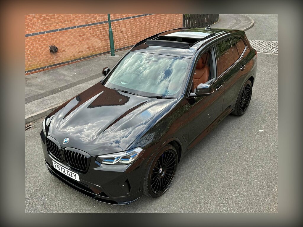 BMW Alpina 3.0D Mht Switchtronic 4Wd Euro 6 Ss #5