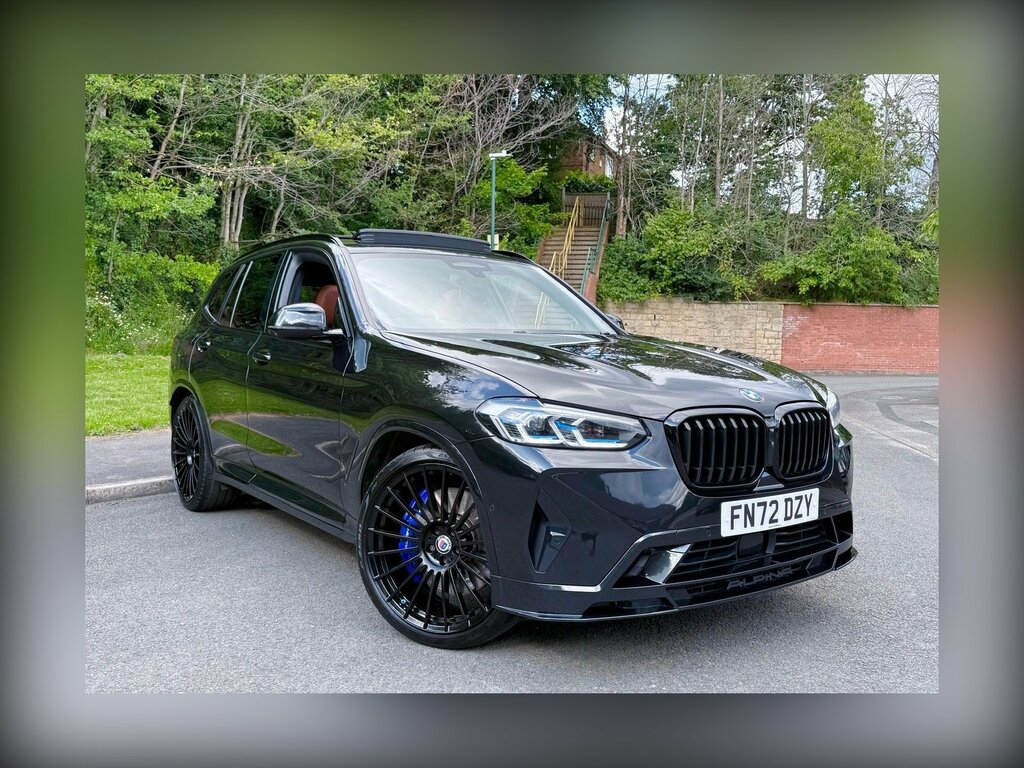 BMW Alpina 3.0D Mht Switchtronic 4Wd Euro 6 Ss