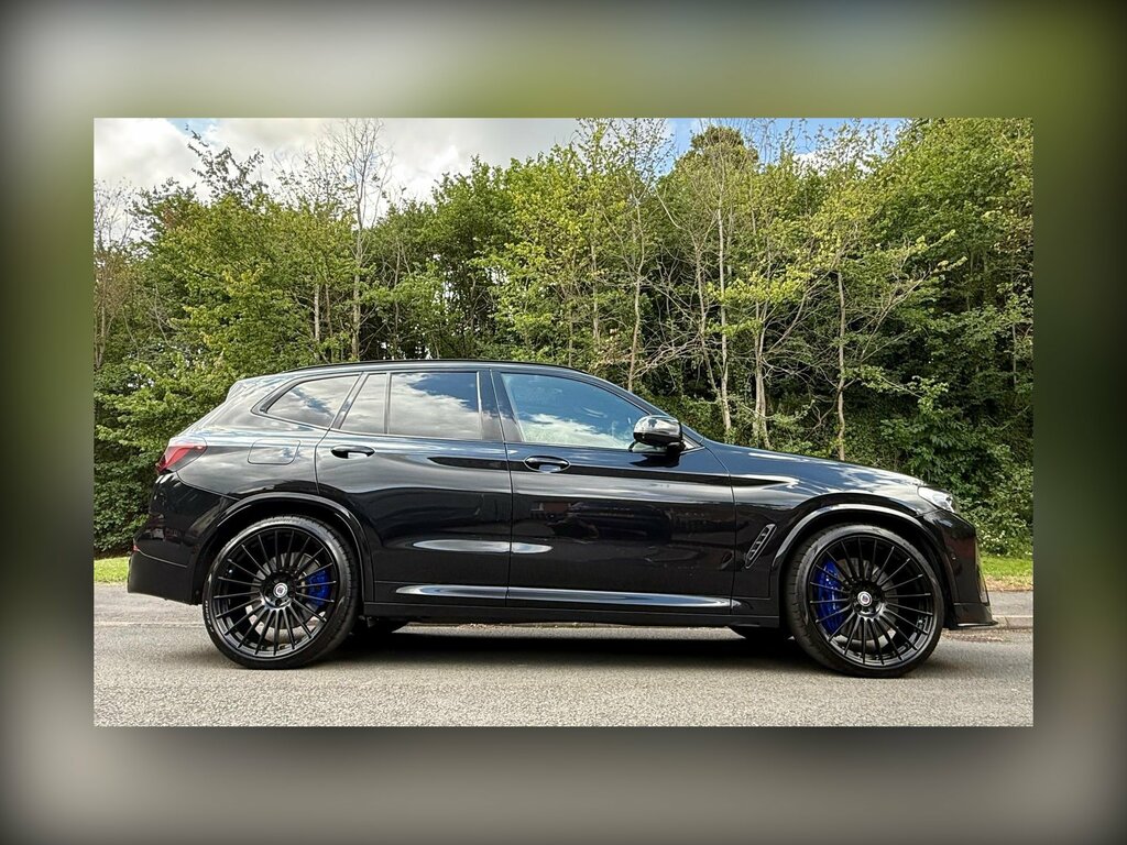 BMW Alpina 3.0D Mht Switchtronic 4Wd Euro 6 Ss #3