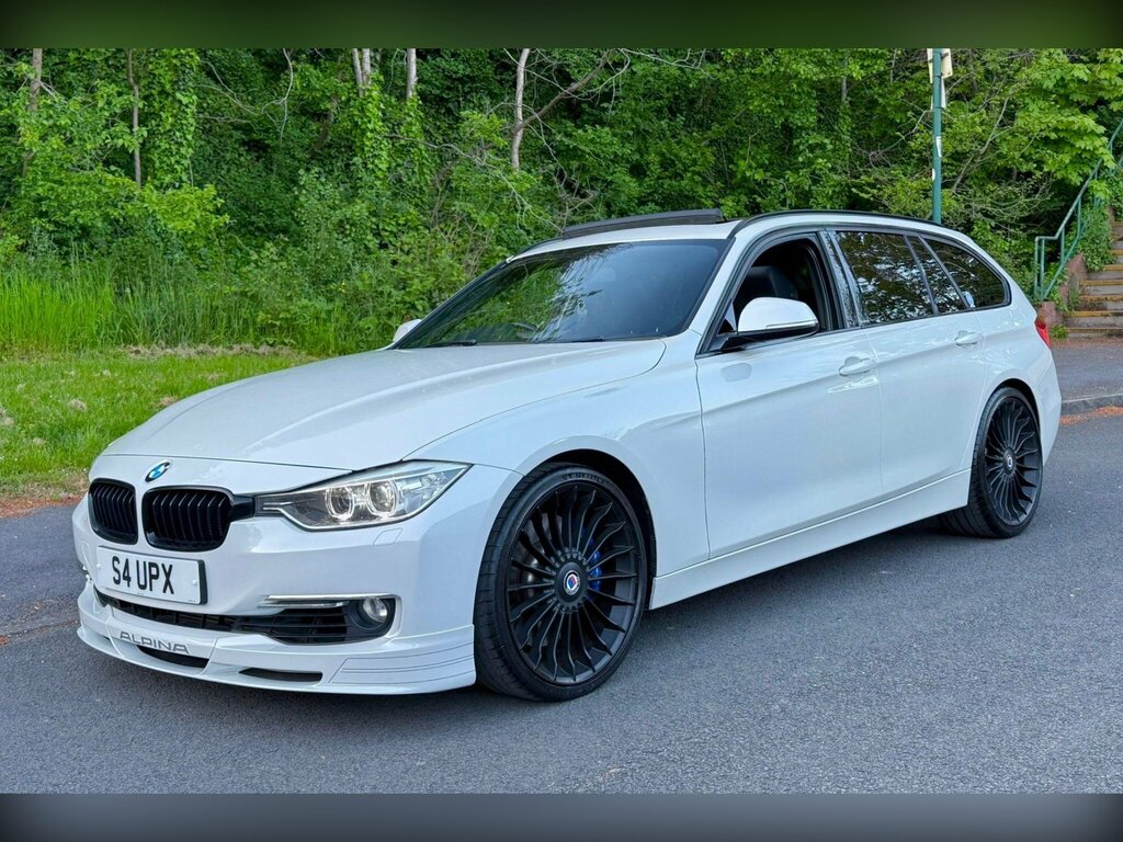 BMW Alpina 3.0D Biturbo Touring Switchtronic Euro 6 Ss #6