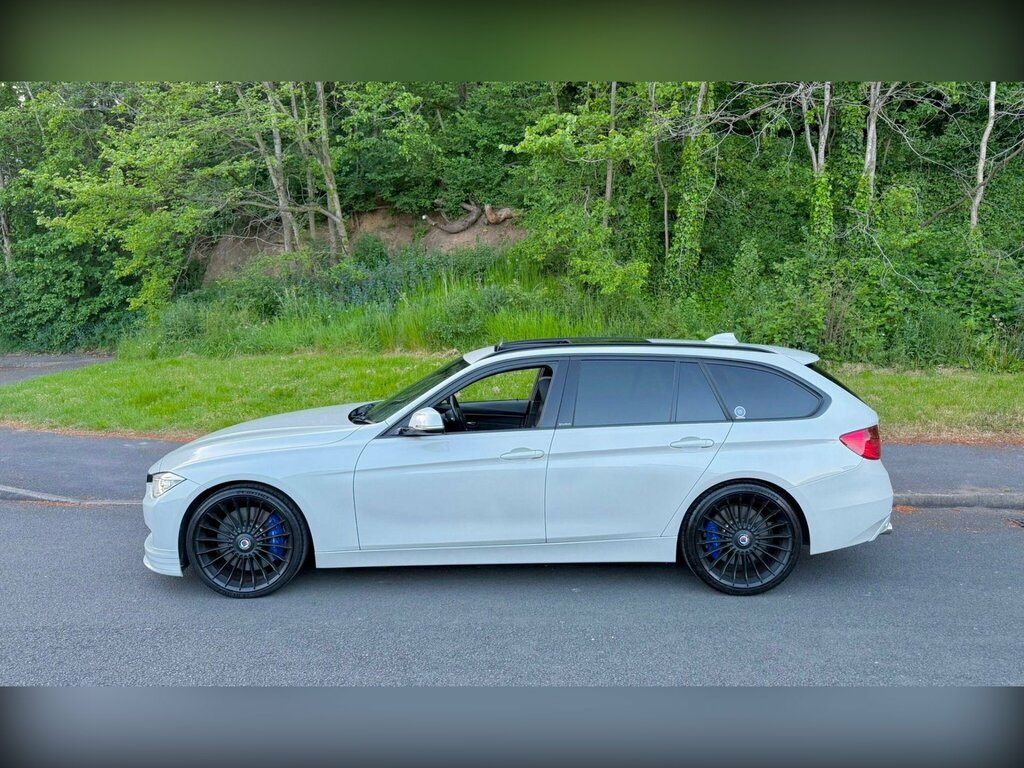 BMW Alpina 3.0D Biturbo Touring Switchtronic Euro 6 Ss #2