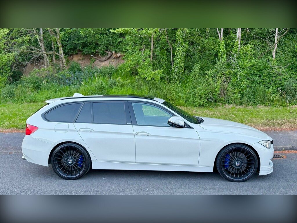 BMW Alpina 3.0D Biturbo Touring Switchtronic Euro 6 Ss #3