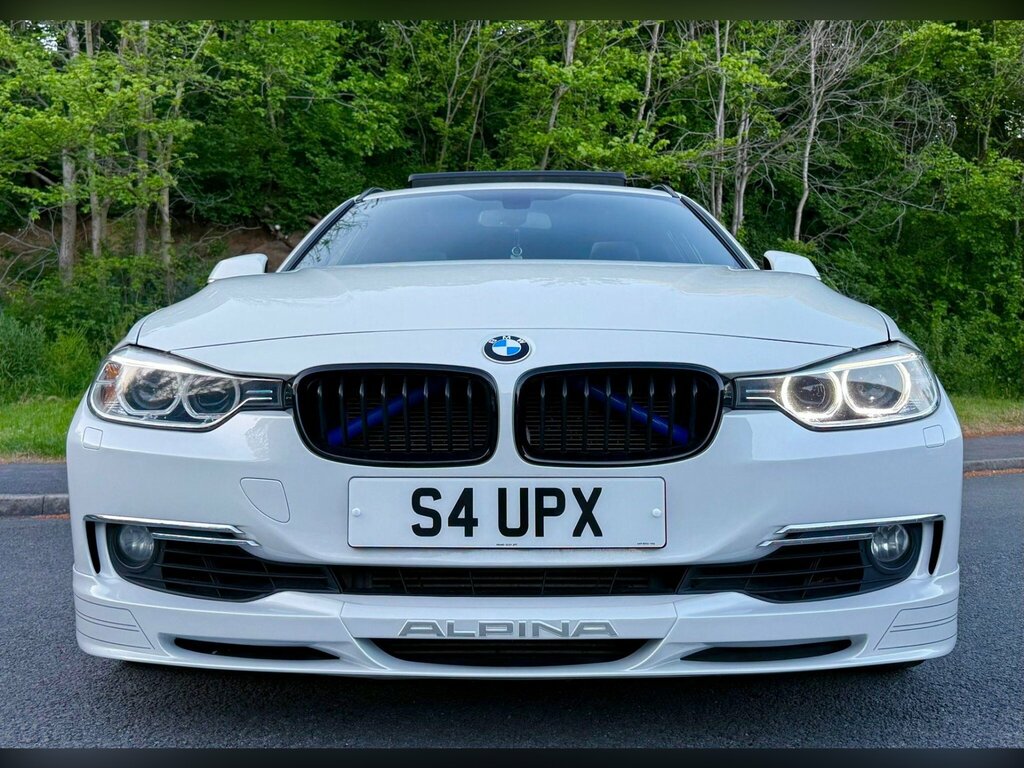 BMW Alpina 3.0D Biturbo Touring Switchtronic Euro 6 Ss #4