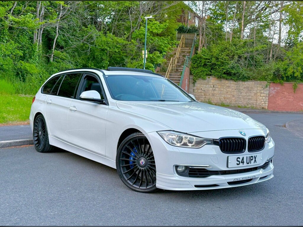 BMW Alpina 3.0D Biturbo Touring Switchtronic Euro 6 Ss