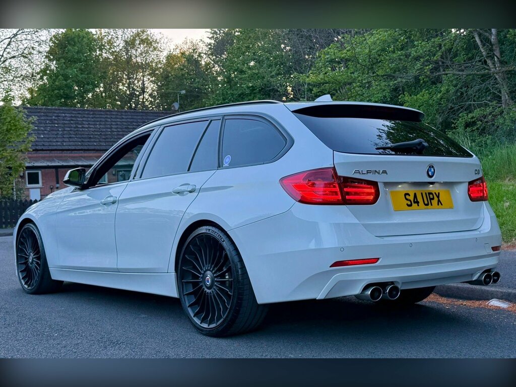 BMW Alpina 3.0D Biturbo Touring Switchtronic Euro 6 Ss #5