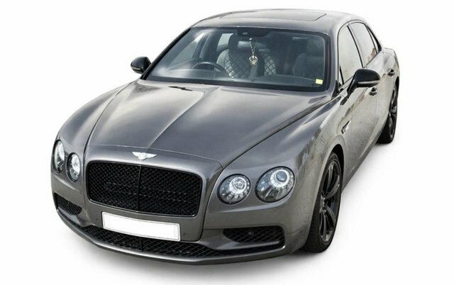Bentley Flying Spur Automatic Black #1